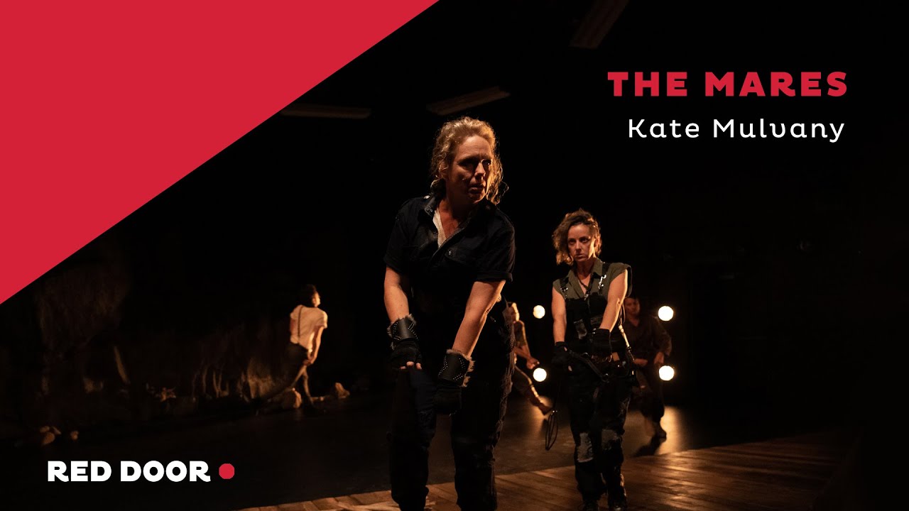 THE MARES by Kate Mulvany - Full interview