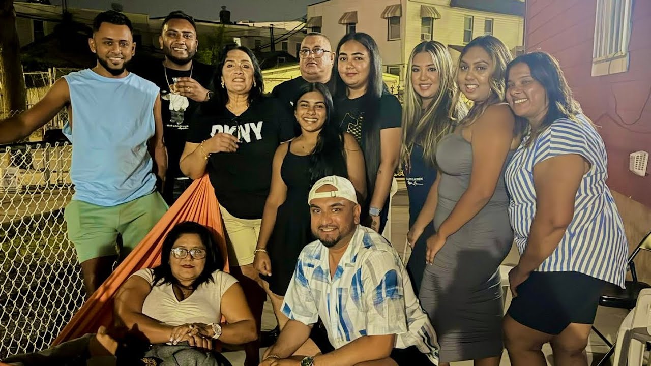 BBQ & LIME IN NEW YORK CITY WITH THE PERSAUD FAMILY #127