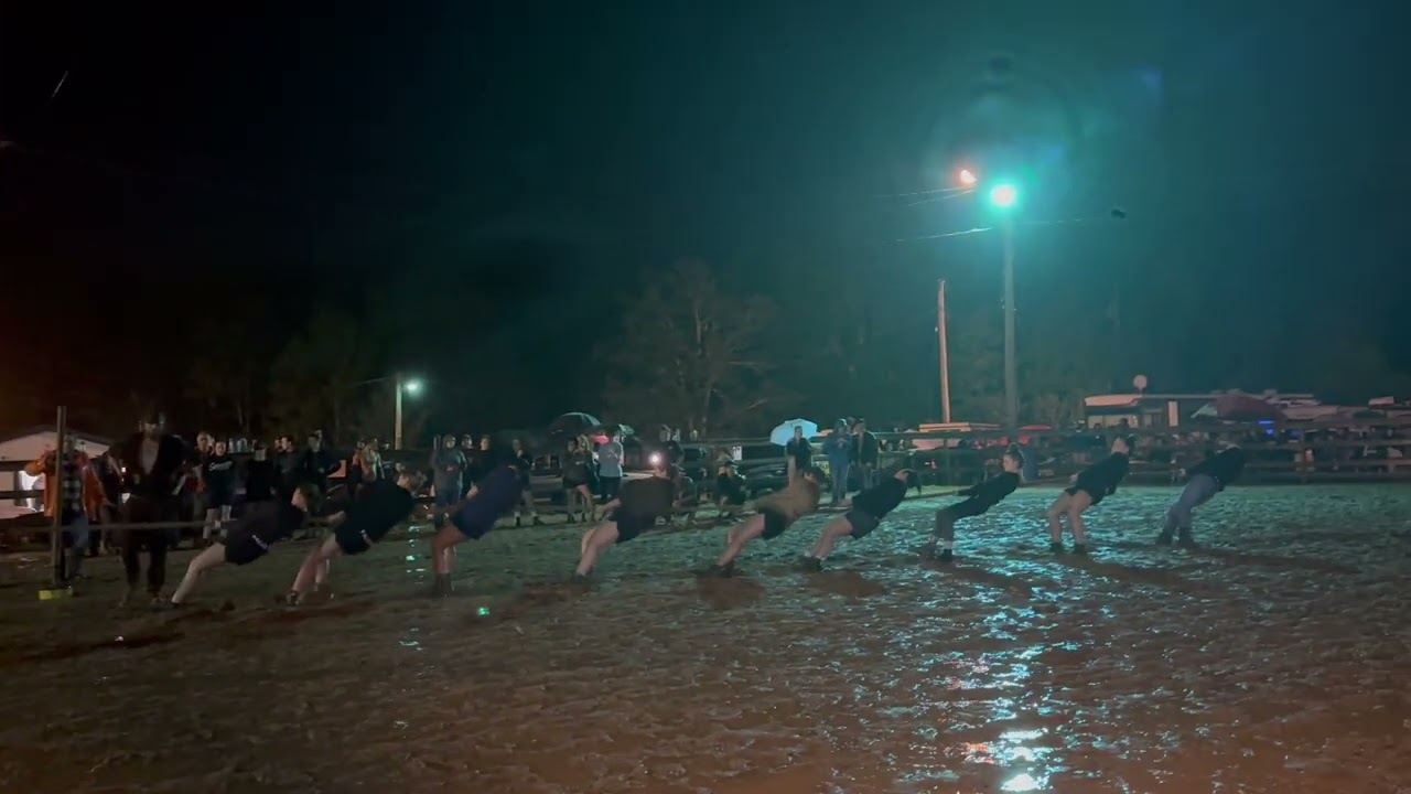 Tug Of War 2023 Womens Professional New Ross vs Falmouth