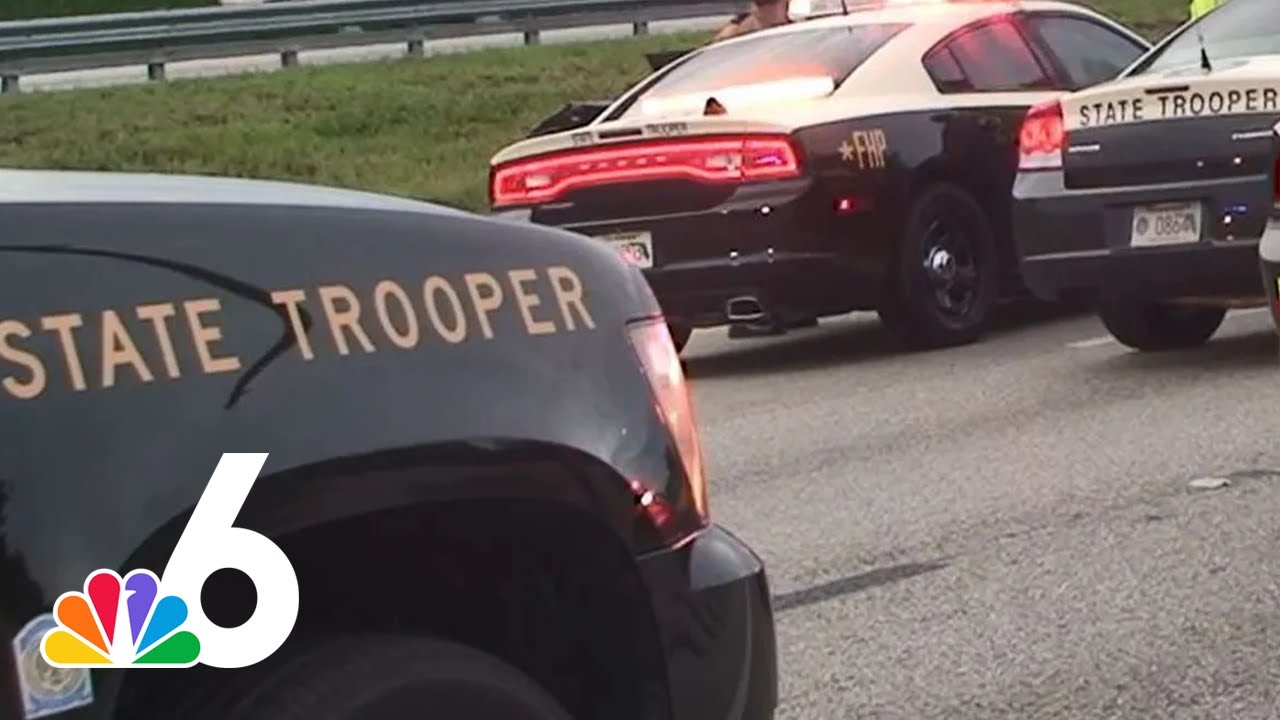 Road Ranger struck and killed in New Year's crash on I-95 in Hollywood