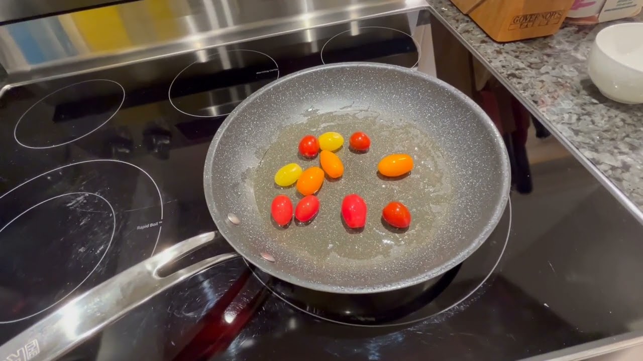 Review: Starfrit The Rock 20cm Non-Stick Fry Pan