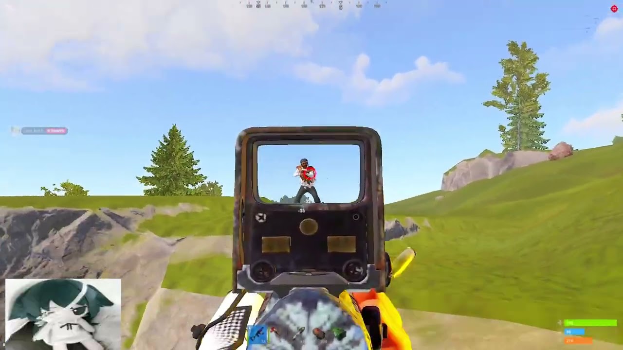 Kalash #4 Highlight