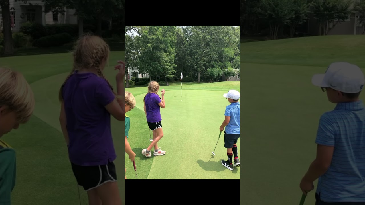 2023 Summer Golf Camp