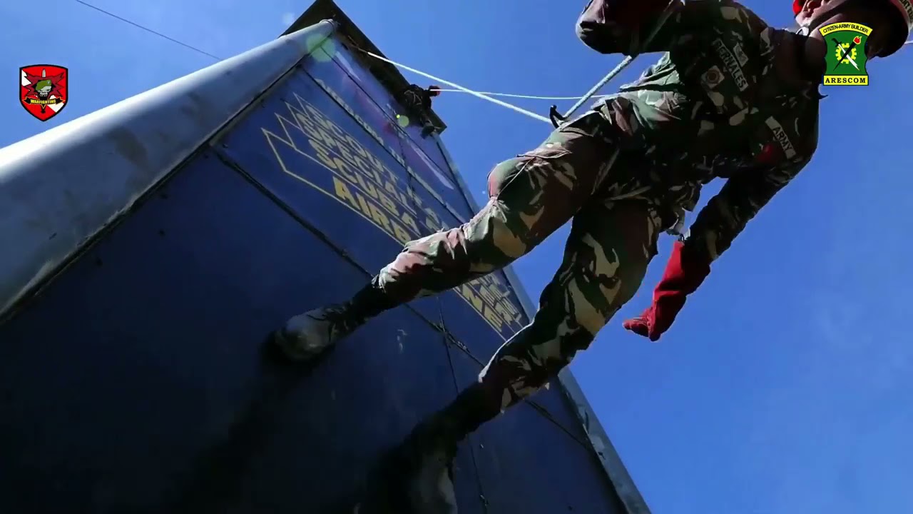 APPLICATION FOR COMMISSION INTO THE RESERVE FORCE AFP