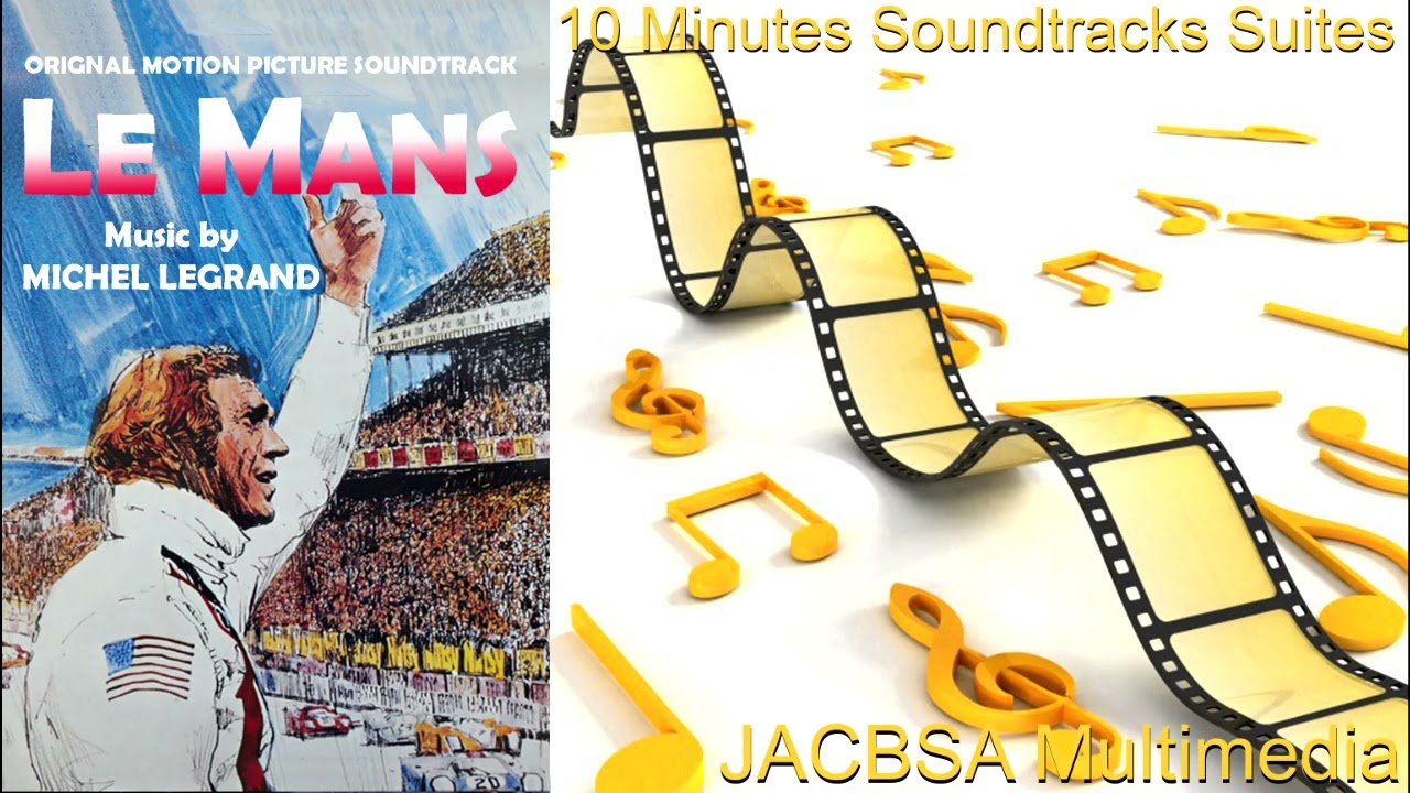 "Le Mans" Soundtrack Suite