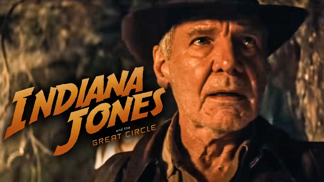 Indiana Jones Full Movie 2025: The Eternal Loop | Movie Mode Gaming