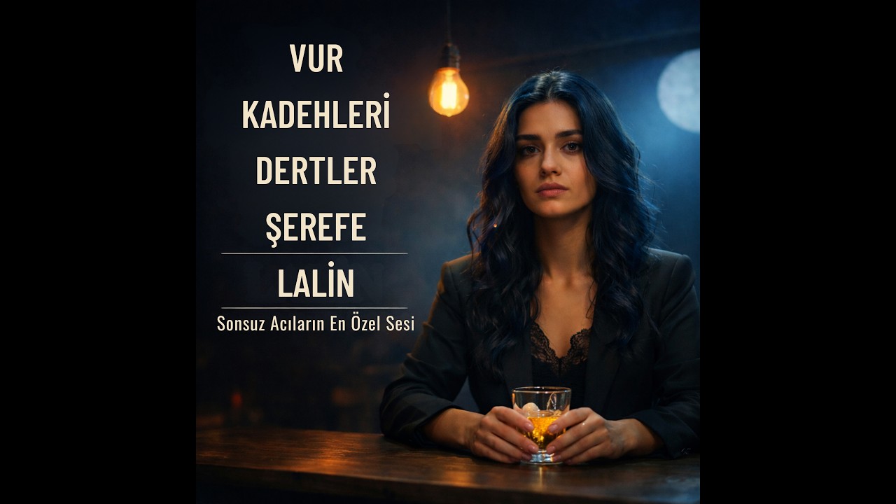 Vur Kadehleri Dertler Şerefe - Hüzünlü Damar & Arabesk  | SonsuzveOzel #arabeskrock #anadolurock