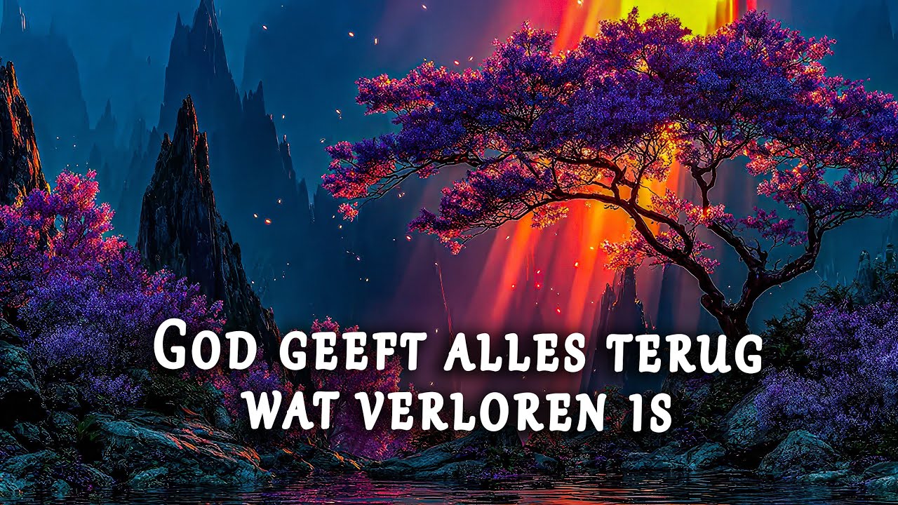 Ochtendgebed en aanbidding om de dag te beginnen met de Heilige Geest!
