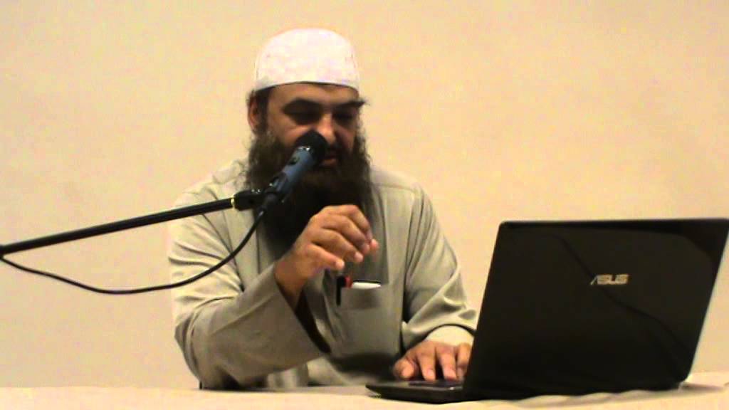 BEDFORD ISLAMIC CENTRE Presents Death and Barzakh Life in the grave by Abu Suhaib part 1 of 3