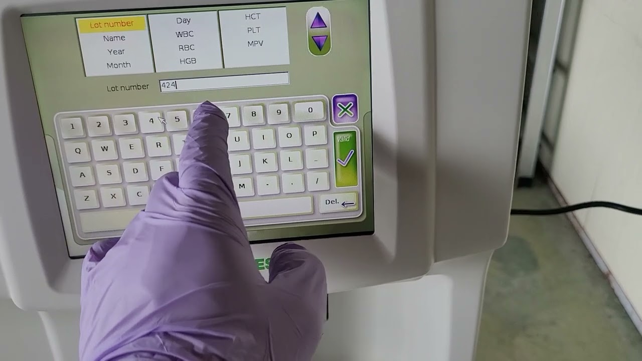 Worldwide Sell Used HORIBA ABX Micros ES 60