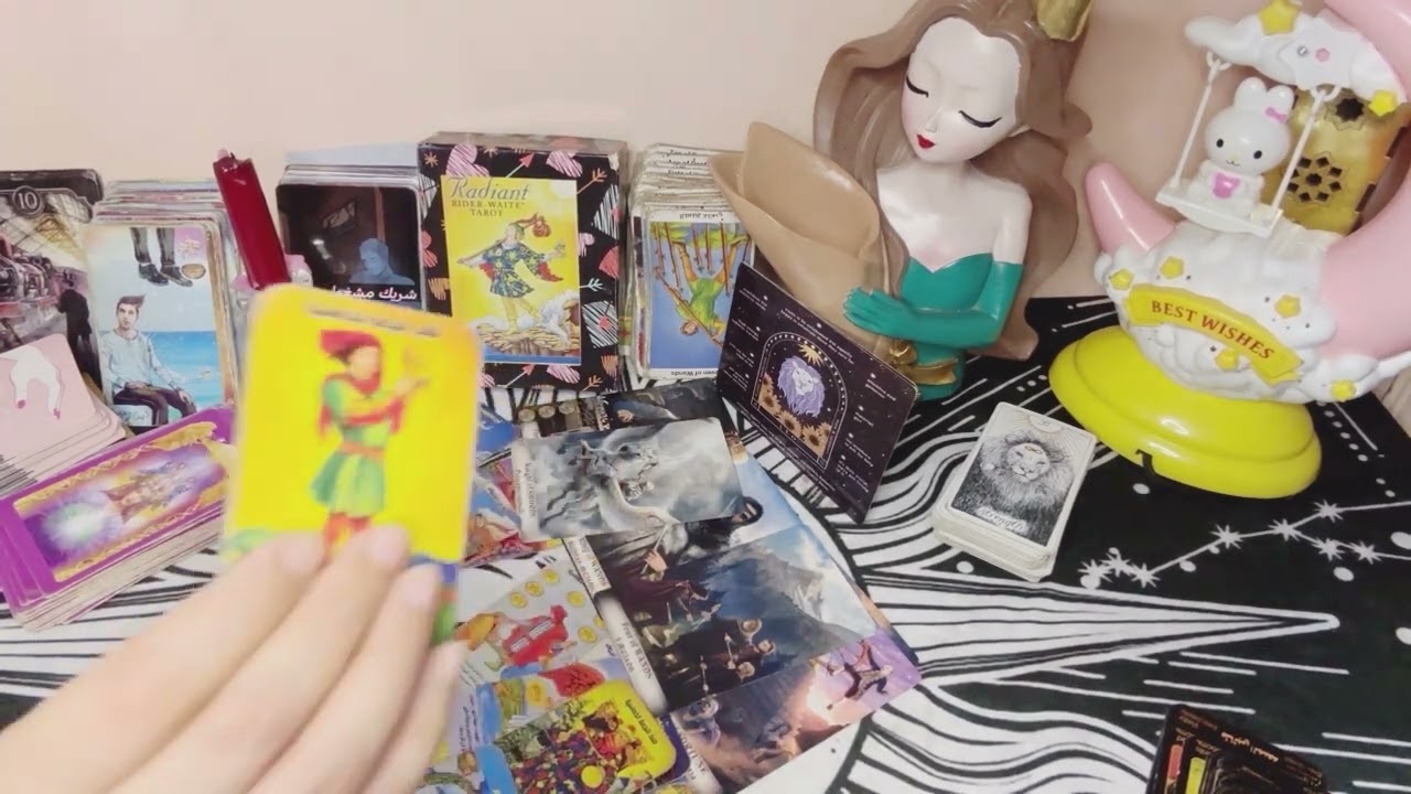 برج الأسد ♌️ قراءة العلاقه الثلاثيه