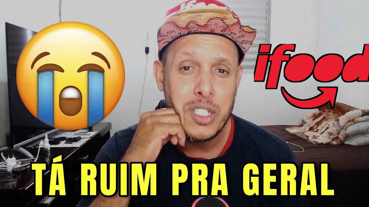 entregador ifood E AGORA O QUE FAZER NESSE MÊS | O CURIOSO MANEIRAS