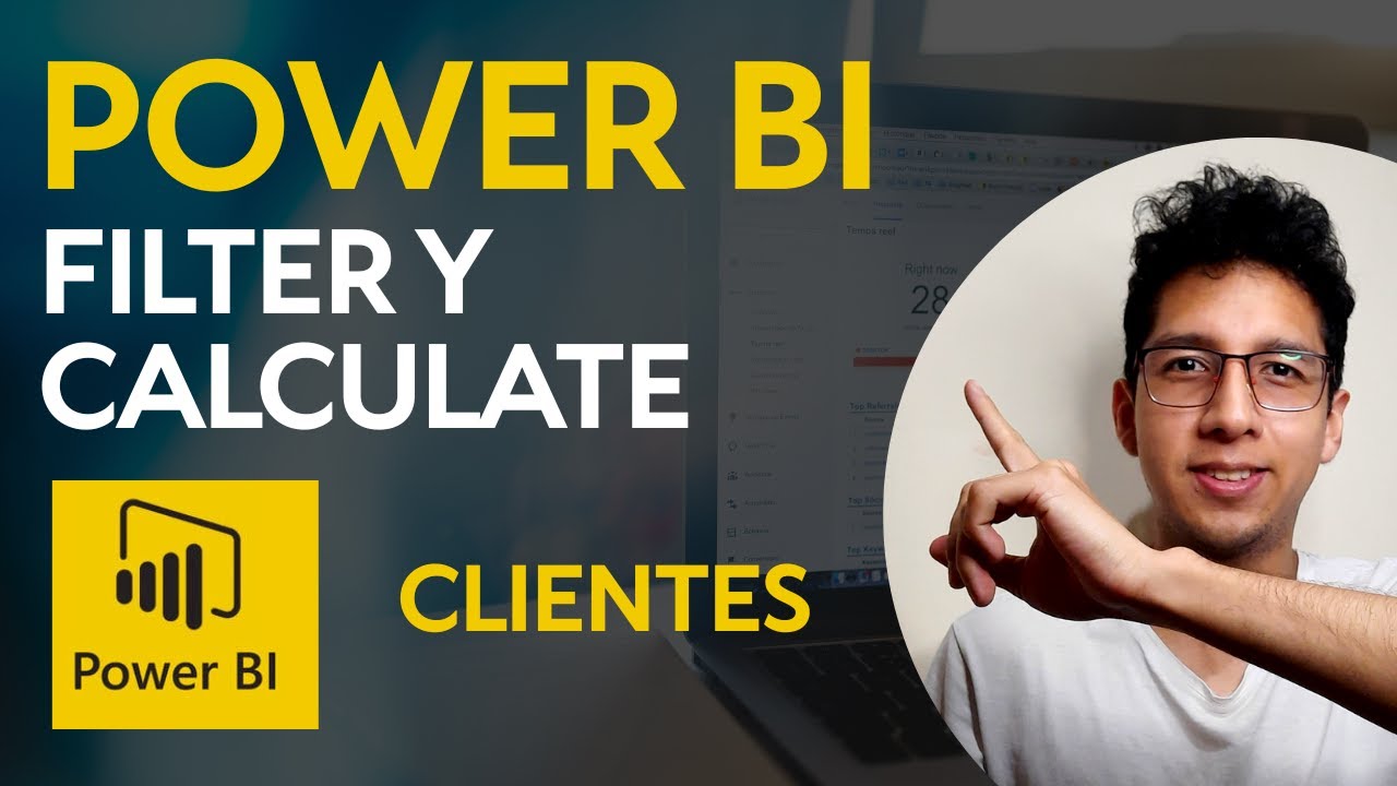 Identifica qué clientes compran más con FILTER + CALCULATE (parte 2)