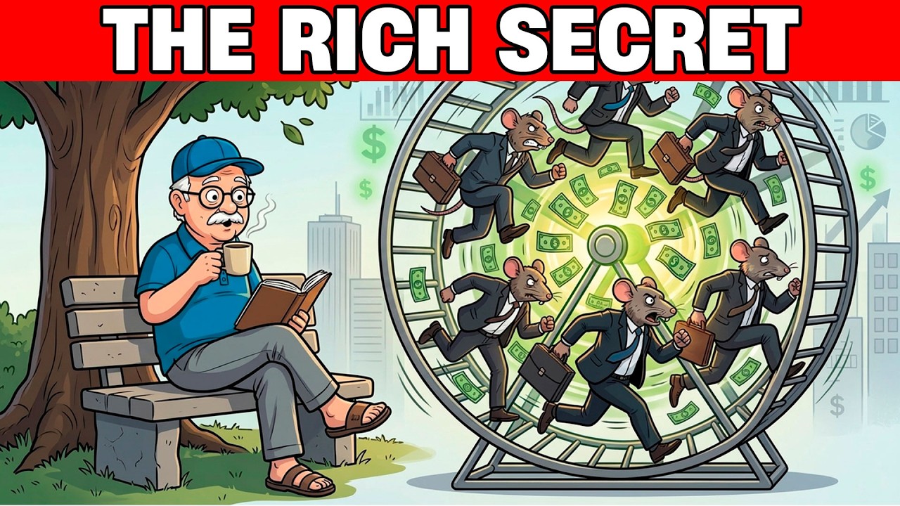 The Retirement Mindset That Makes You Rich