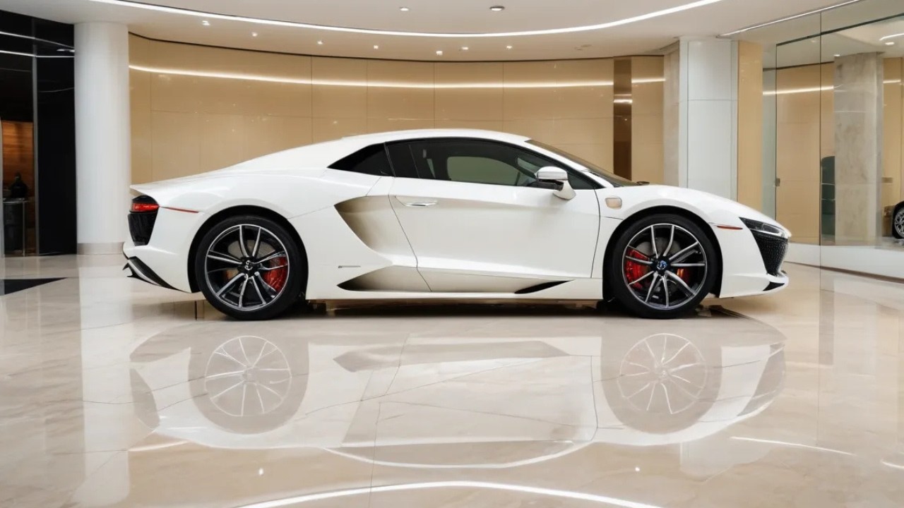 2026 Audi R8 Is Insane – The Supercar That Redefines Speed & Luxury