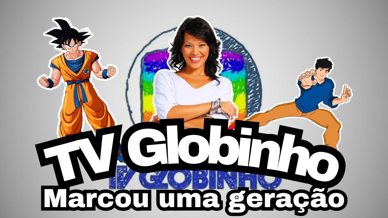 TV Globinho: Como Tudo Começou e Por Que Acabou?