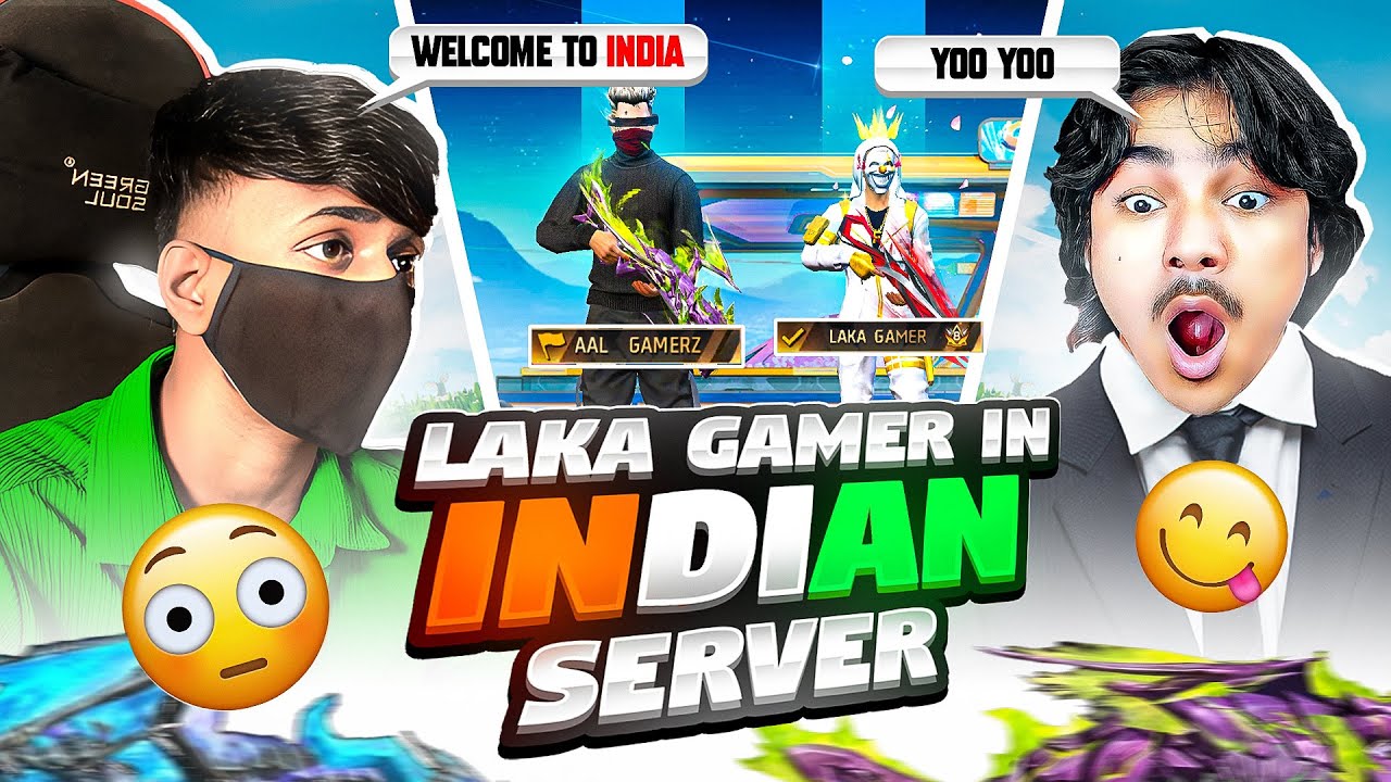 LAKA GAMER x KAAL GAMERZ vs 7 Streamers SHOCKED in BR-Rank😱1v50 BIGGEST Challenge – Garena Free Fire