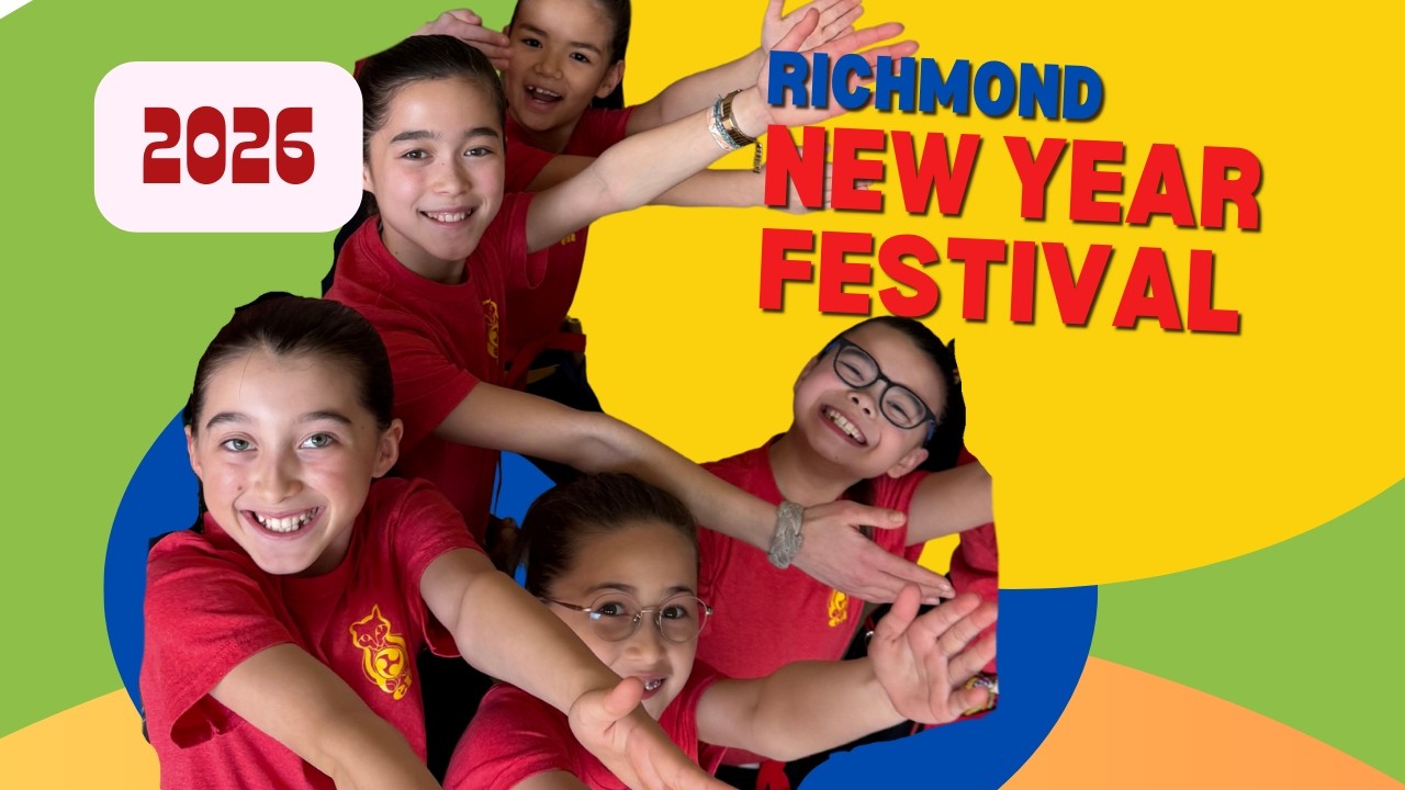 Richmond New Year Fest   [ enTaiko ]    1/31/2026