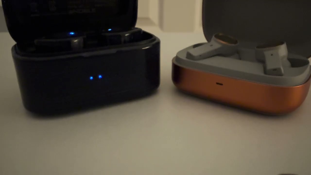 Noble Audio FoKus Prestige Encore Versus Bang & Olufsen Beoplay Eleven (Sound Quality Only)