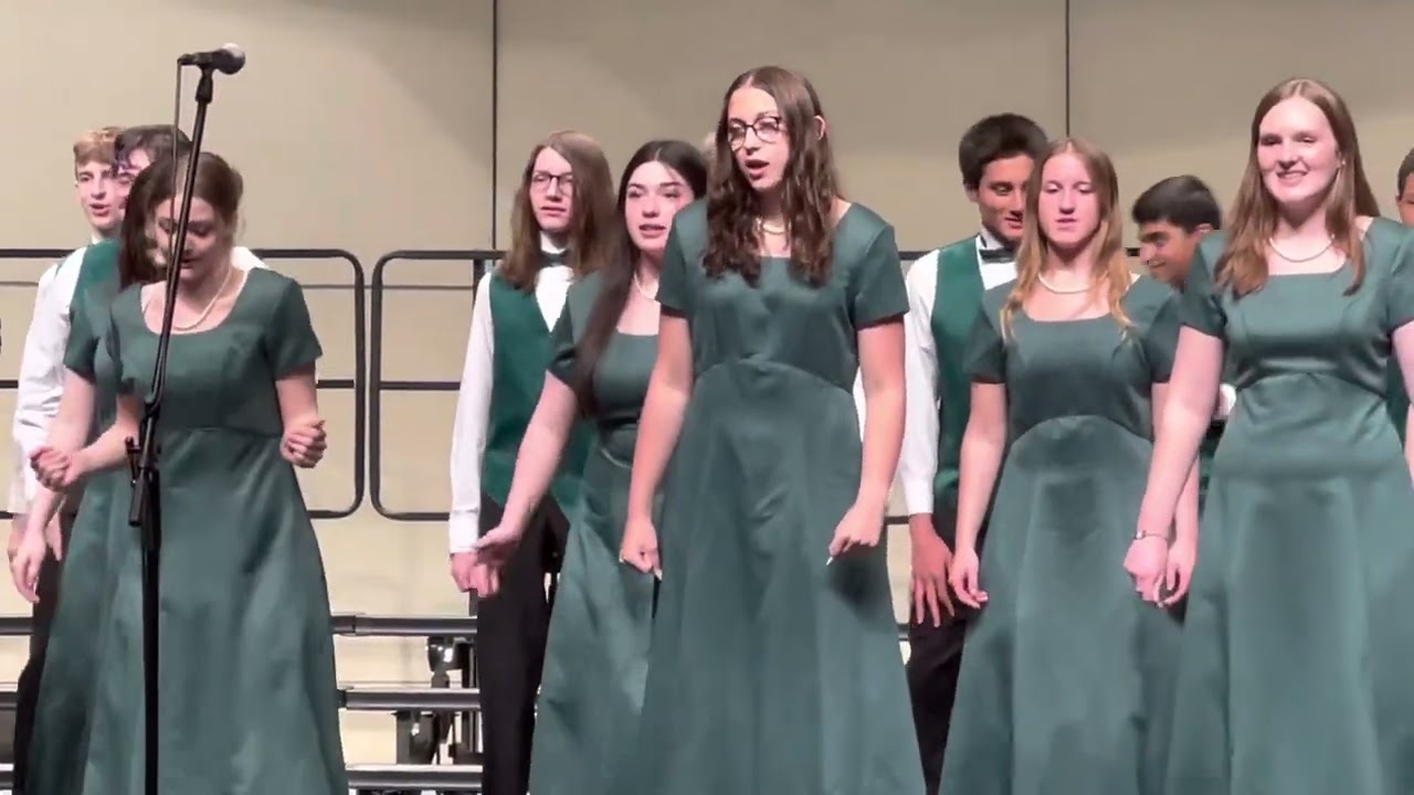 Footloose- Glenbrook North Varsity/Spartan Choir