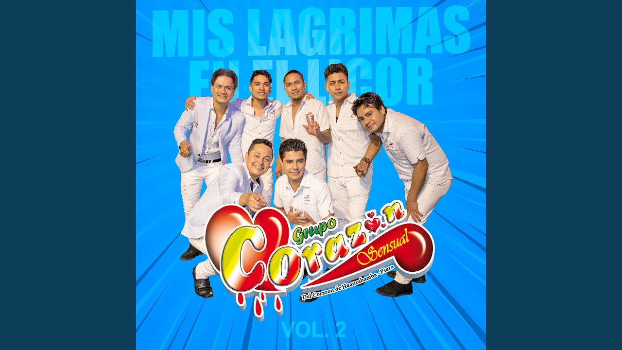Mis Lagrimas en el Licor