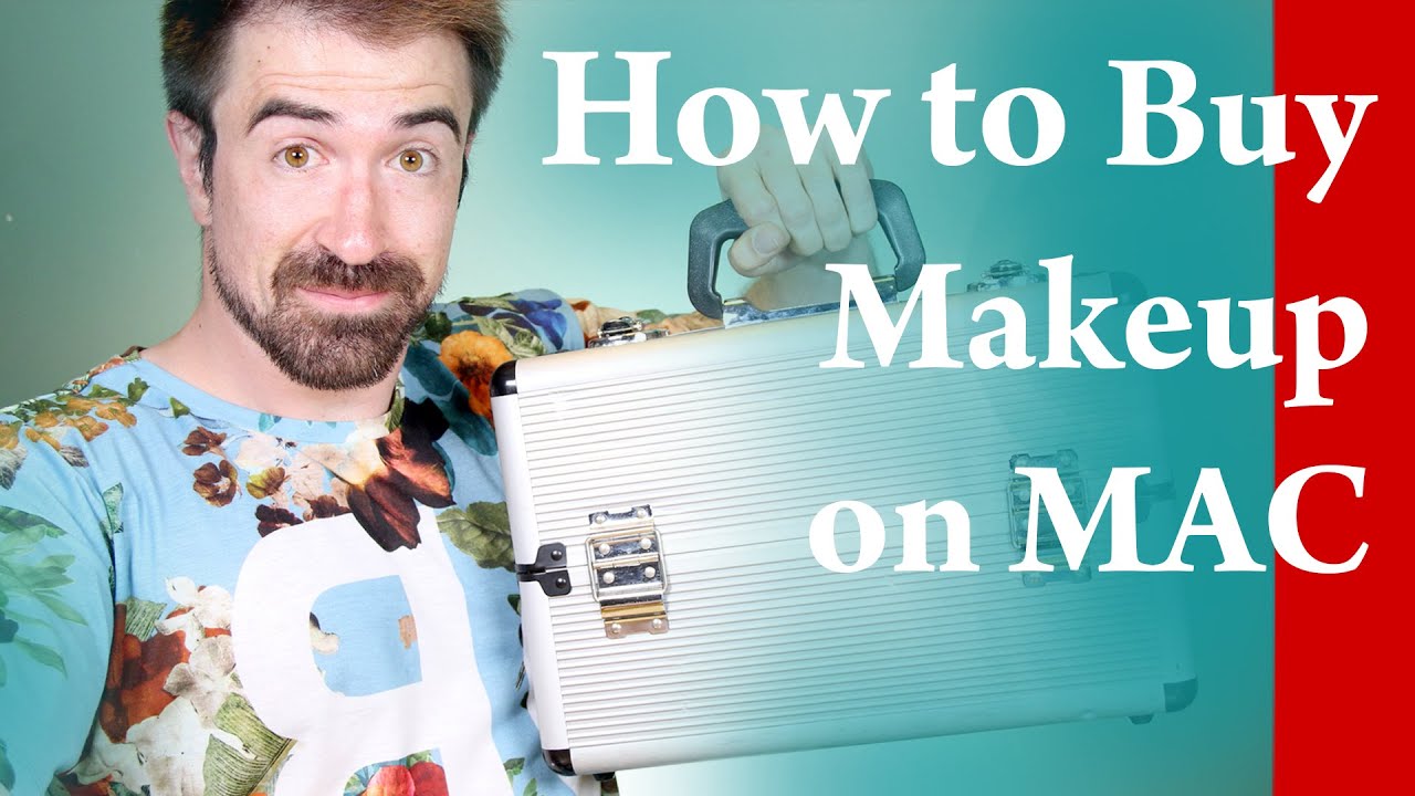 How to BUY MAKEUP on MAC Charlotte Tilbury Dior Nars Bobbi Brown Tom Ford