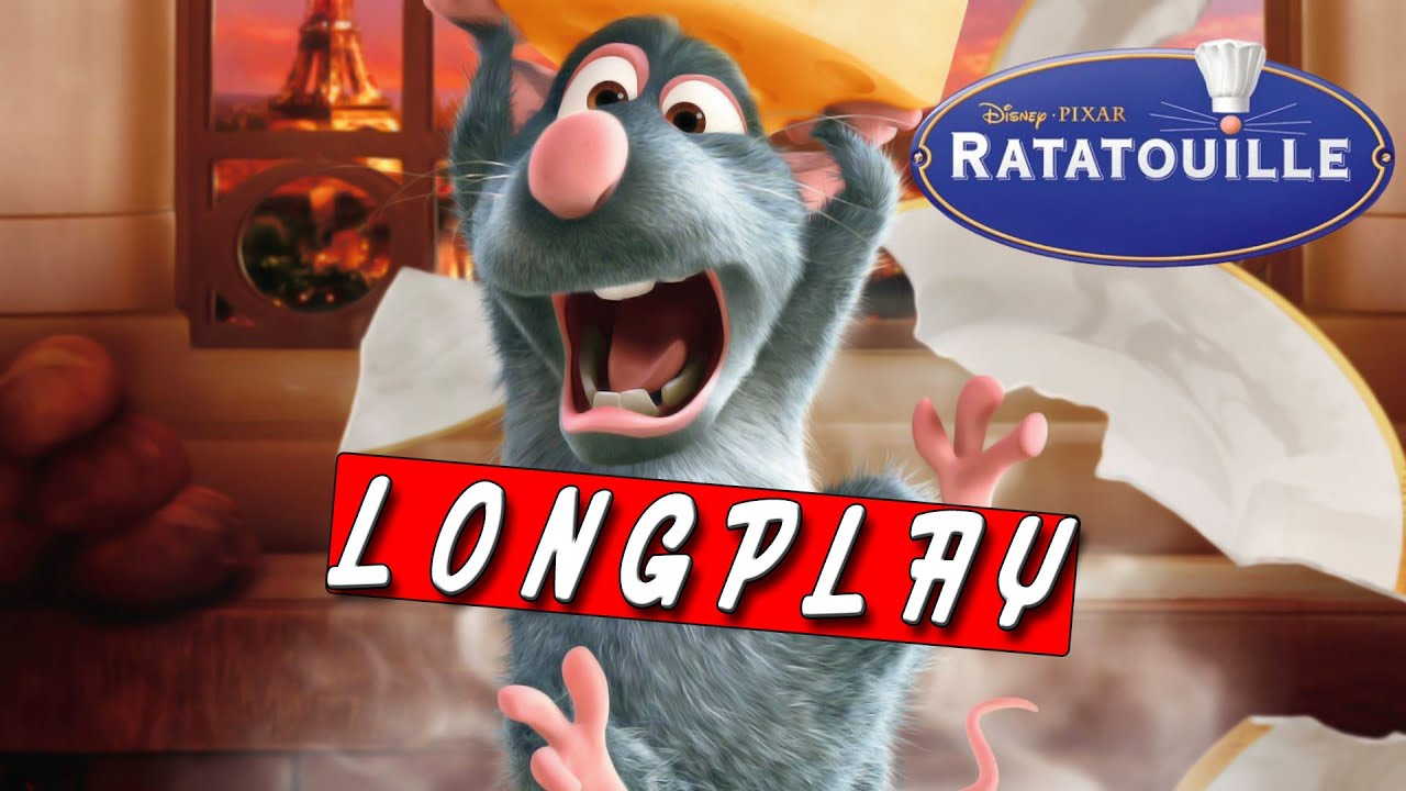 Ratatouille [PS2] | Longplay