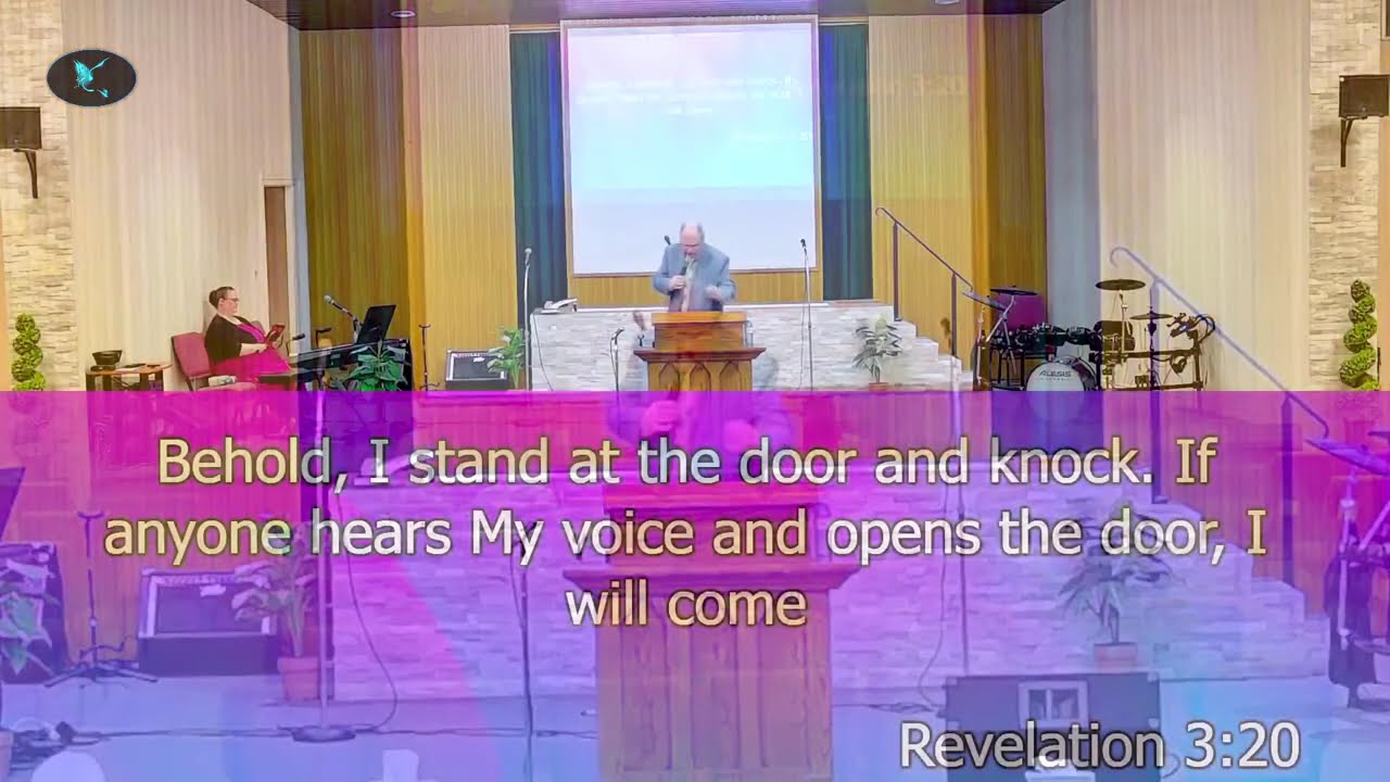 Where do you want to sit? By: Pastor Mitch McQuinn