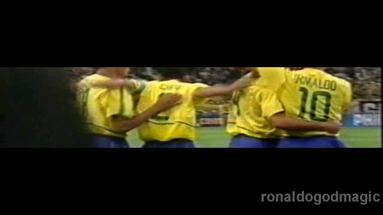 (Reupload) 2002 SF Ronaldo vs Turkey