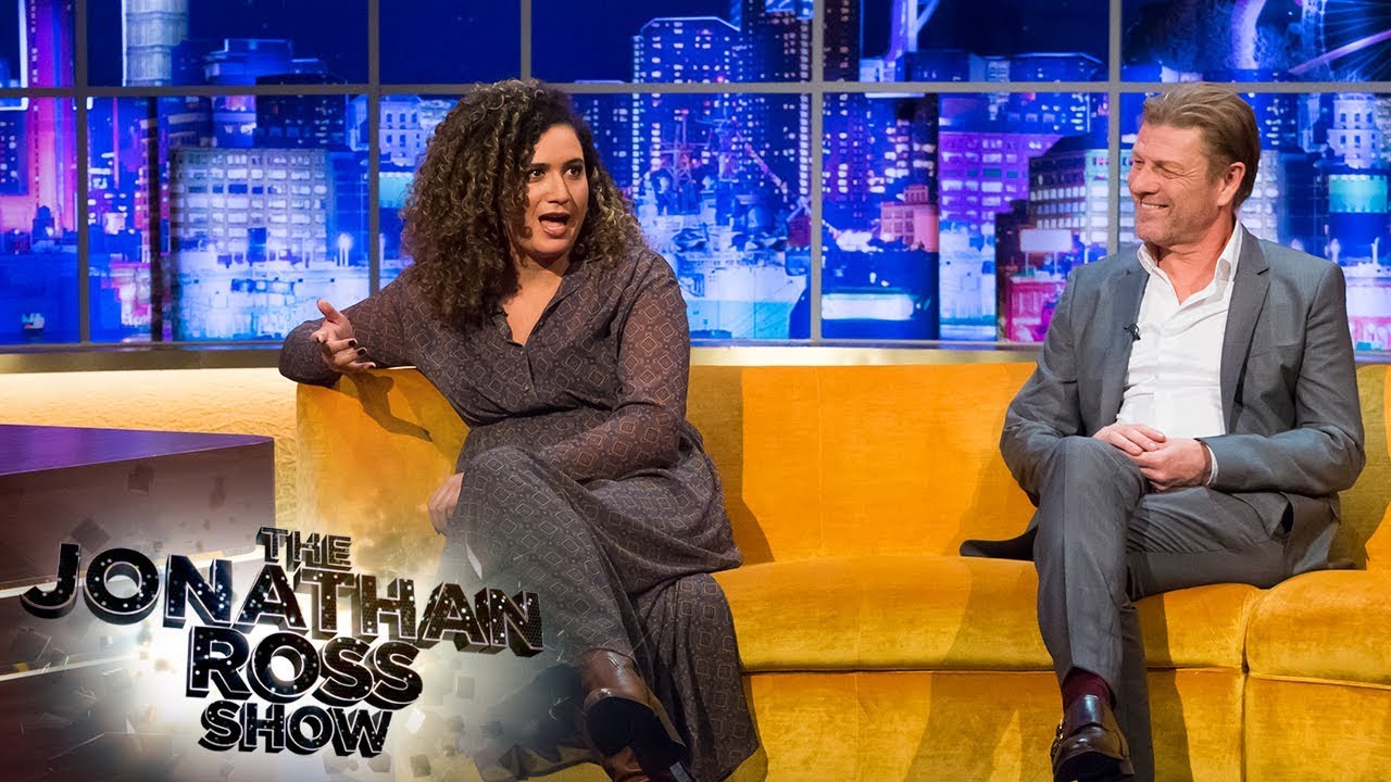 Rose Matafeo Stole a 'LOTR' Mug From Hobbiton | The Jonathan Ross Show