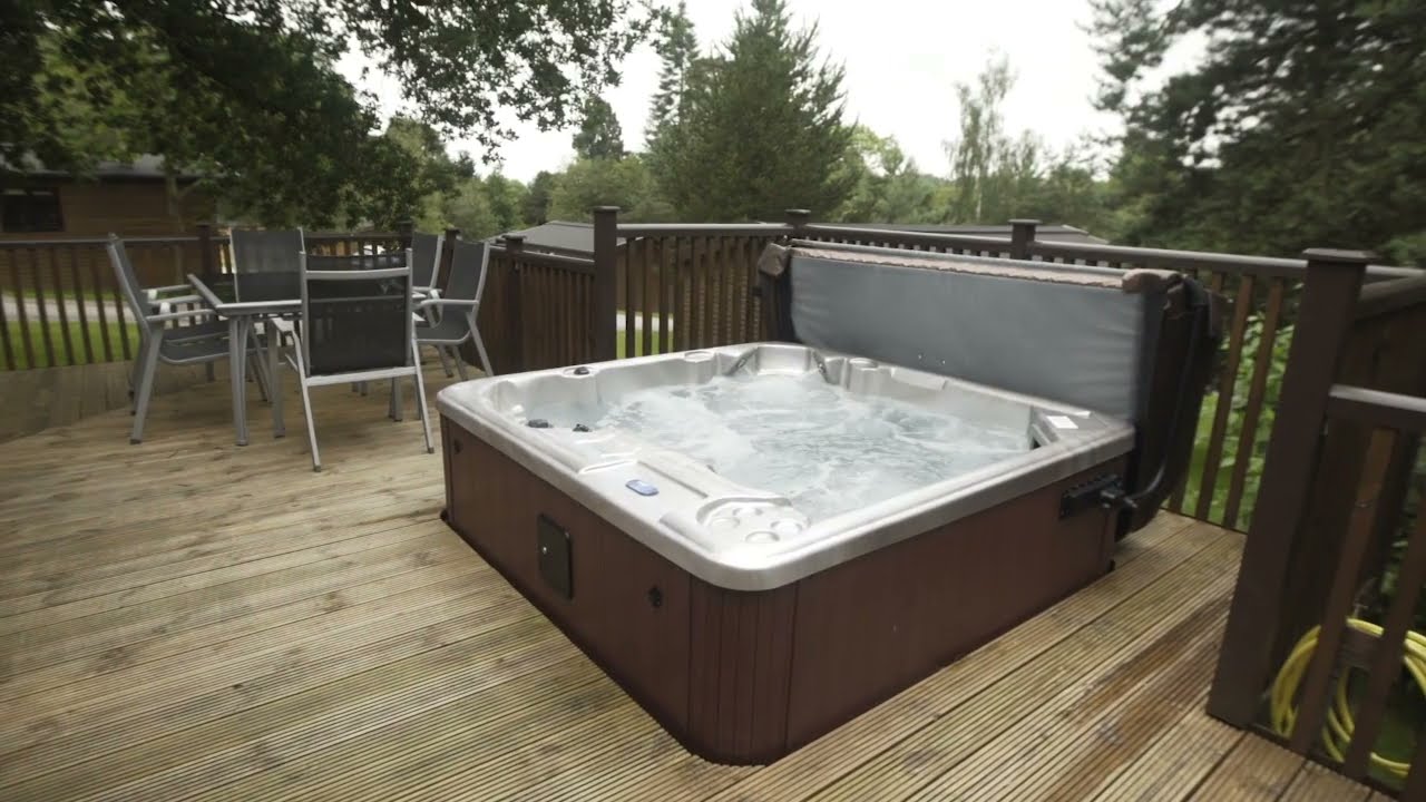 Sandybrook Lodges in Derbyshire