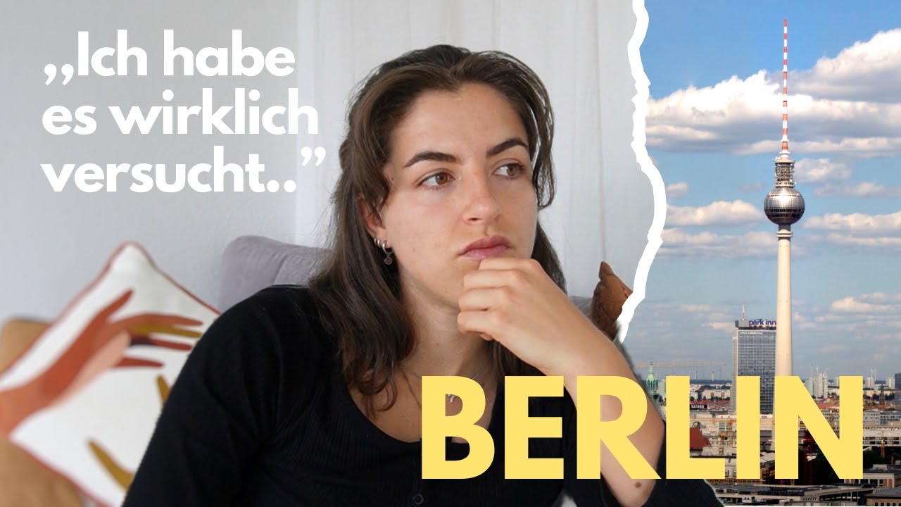 Warum es so schwer ist, Freunde in Berlin zu finden
