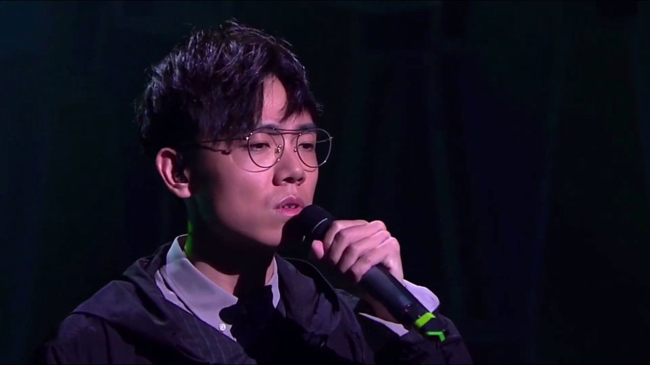 林家謙《拼命無恙》(#世上偶遇SomeoneLikeYou) Live
