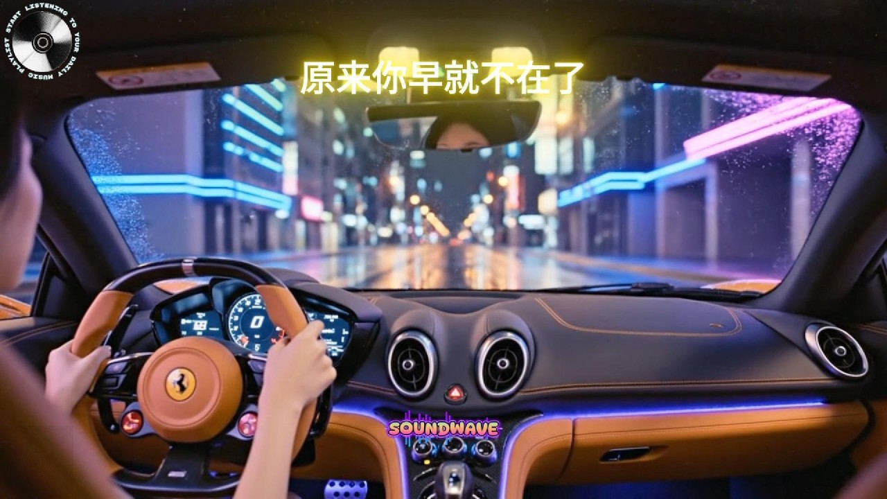 《我防着全世界，却没防你》｜华语深夜情歌｜夜晚开车必听