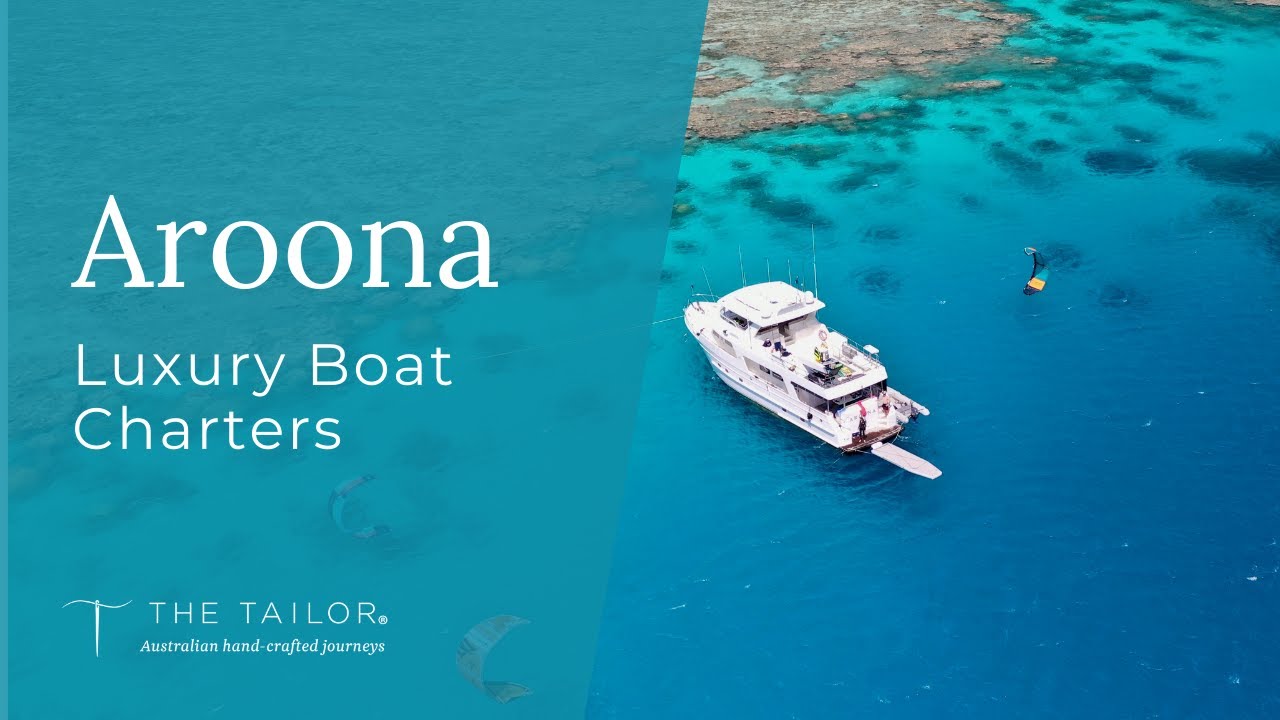 Aroona Luxury Boat Charters