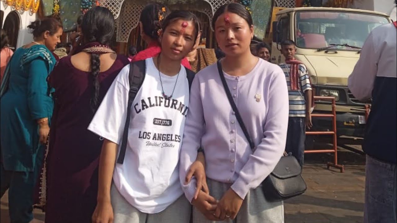Pasupati nath ko darsan garna gako 🙏//Rituvlogs//