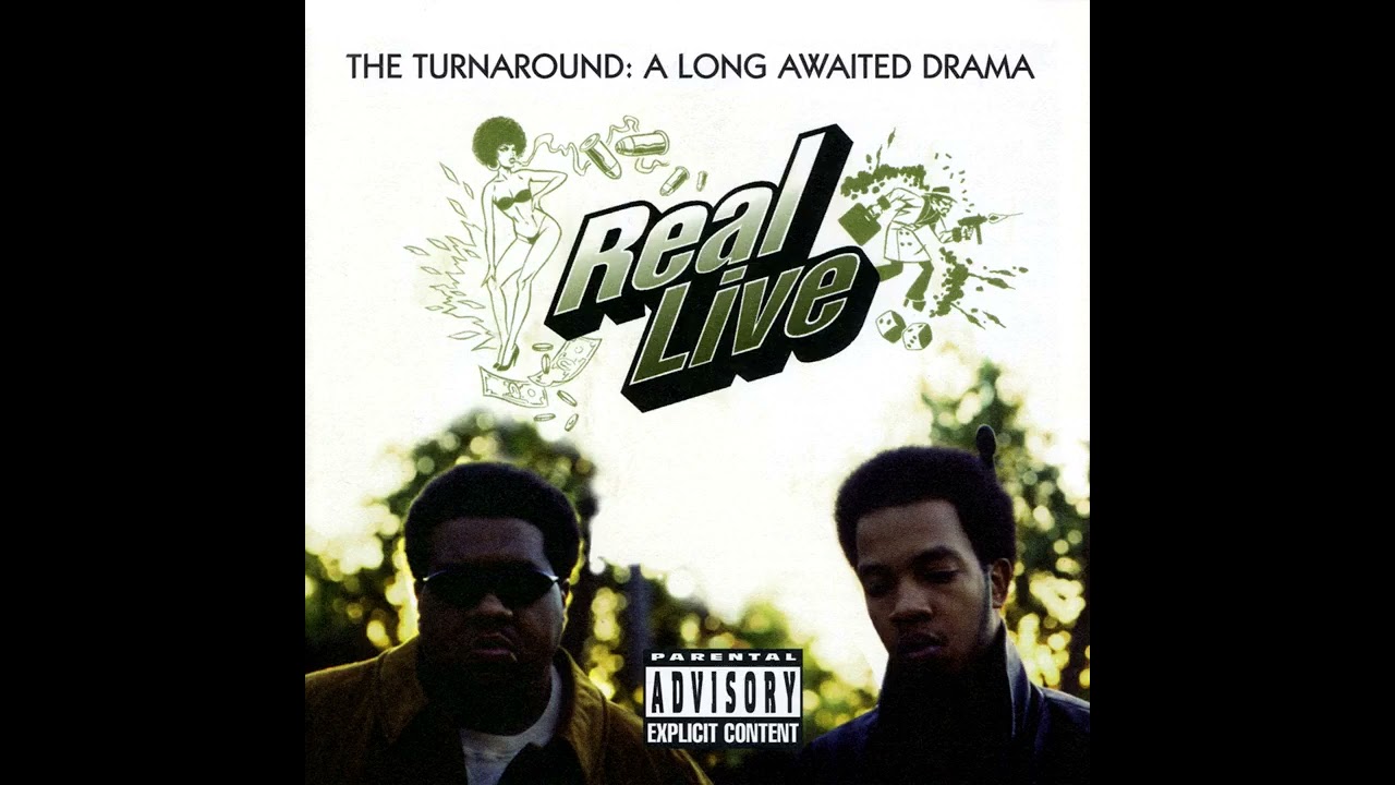Real Life They Got Me (1996)