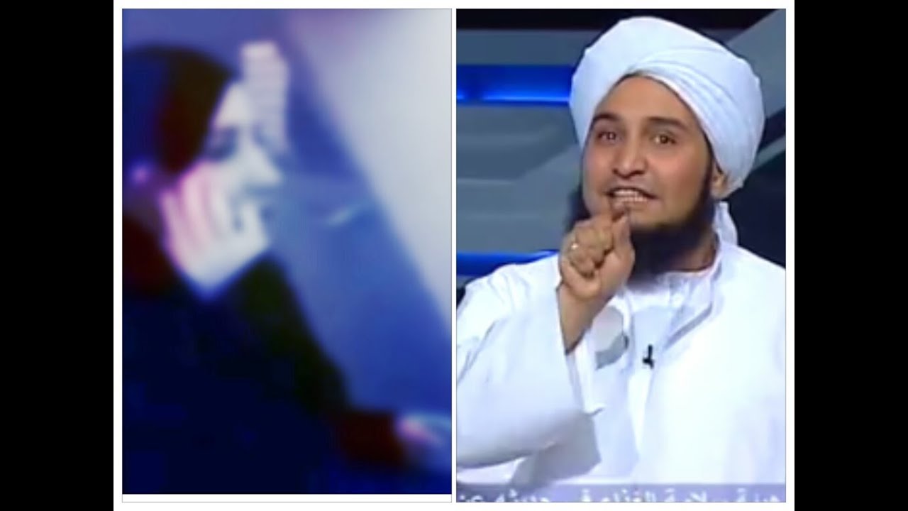 متزوجة تعترف بخيانة زوجها على الهواء وتريد التوبة !!! والجفري يرد عليها