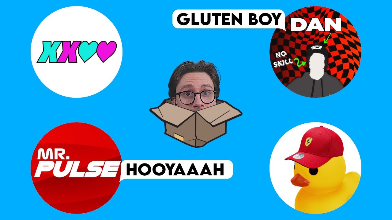 Jackbox w/ CrashHappy