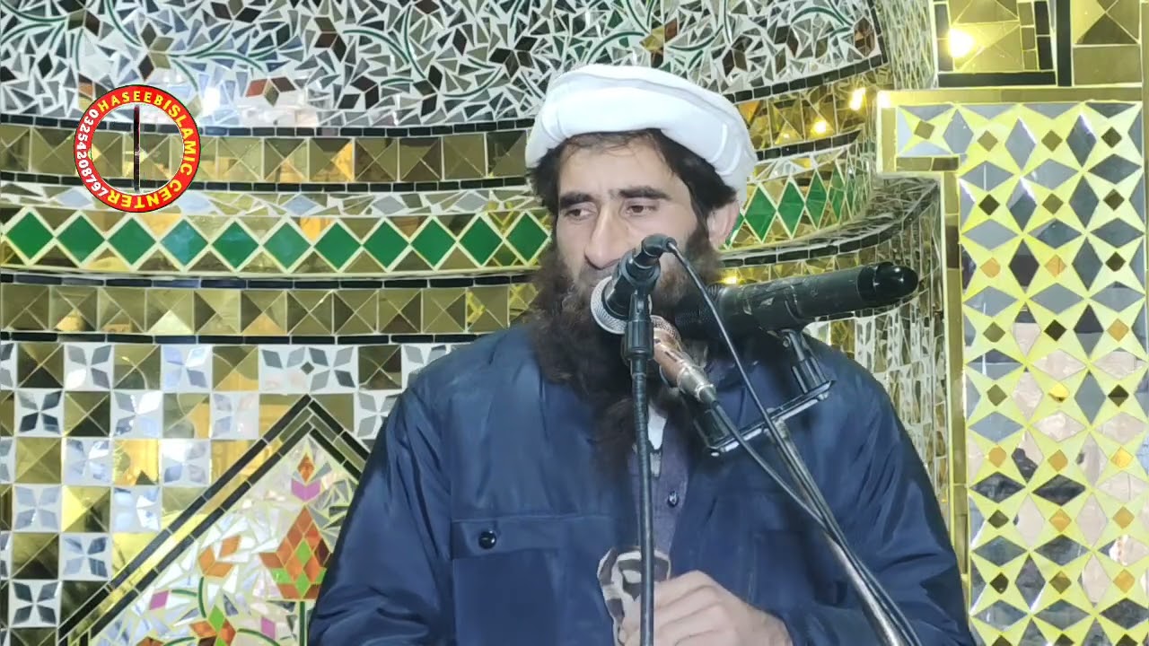 Qari Muhammad Shoaib sab ( خطبہ جمعۃالمبارک)