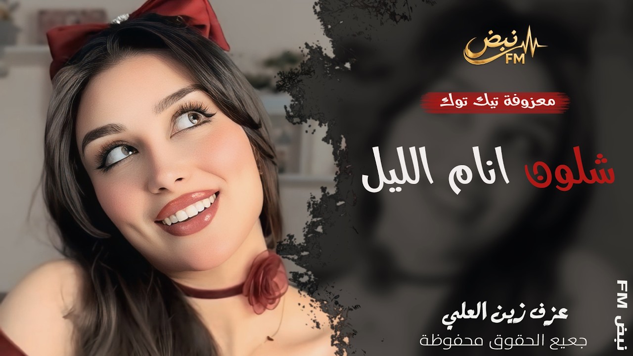شلون انام الليل ـ عزف زين العلي ـ معزوفة تيك توك 2026 | مطلوبة أكثر شيء 
