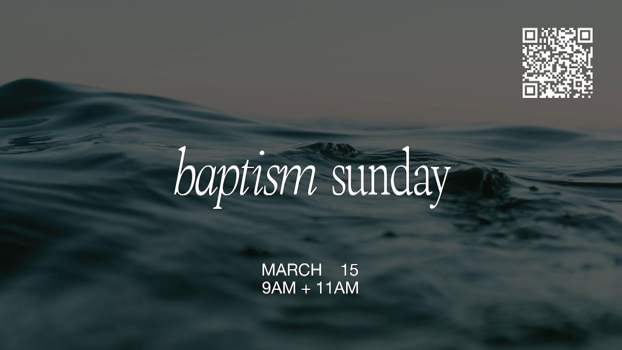 Sunday Worship (9AM)