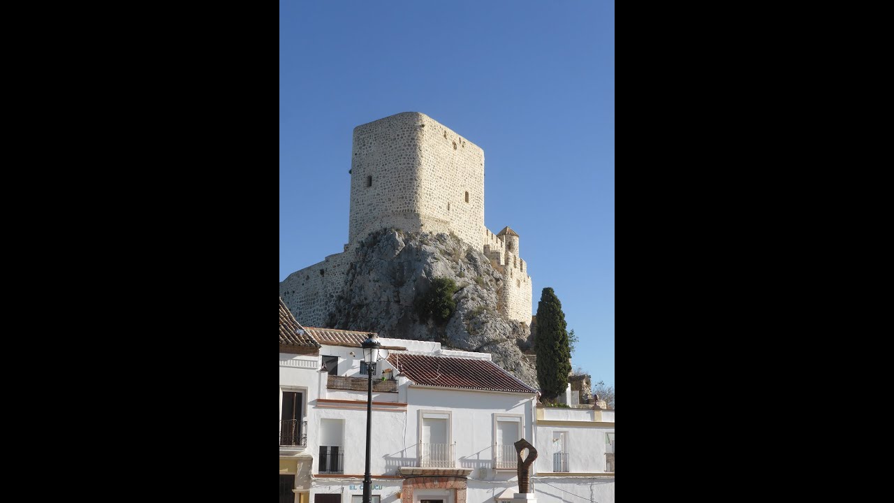 Olvera, Parroquia y Ermita (03.12.2015)