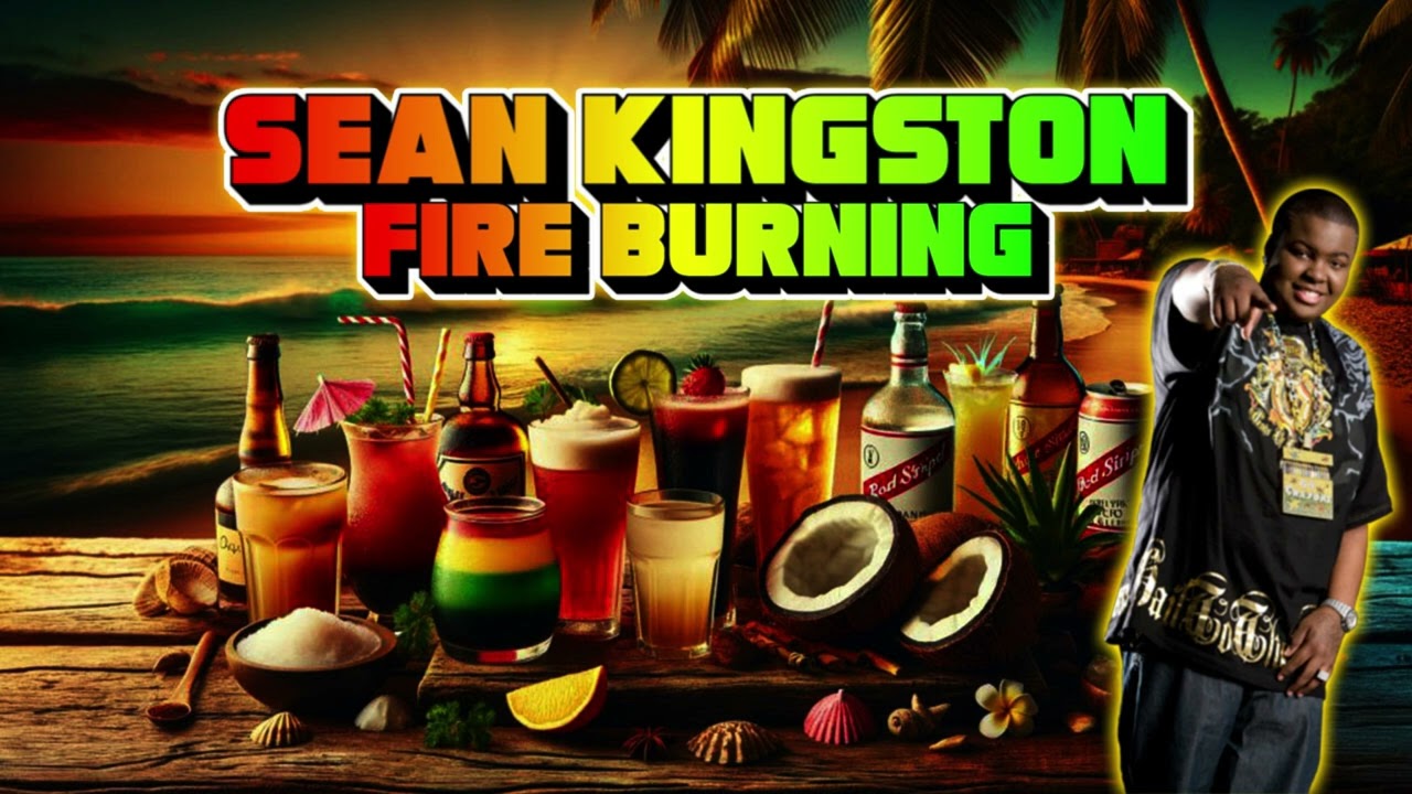 Sean Kingston - Fire Burning (Reggae Remix) Dj Jhanzkie 2024