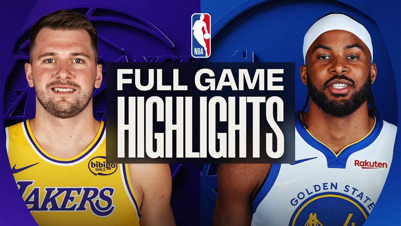 Game Recap: Lakers 129, Warriors 101