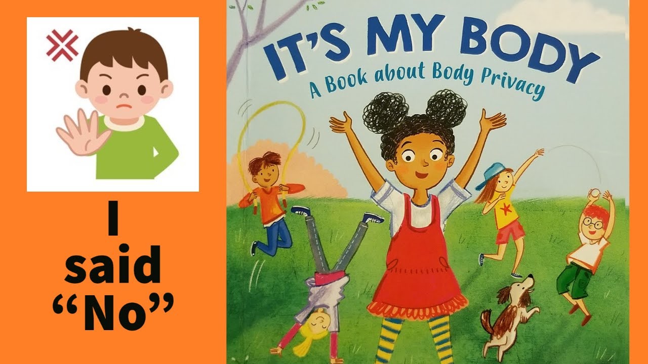 It's MY BODY | Body Privacy | Awareness Series | Kinder Stories