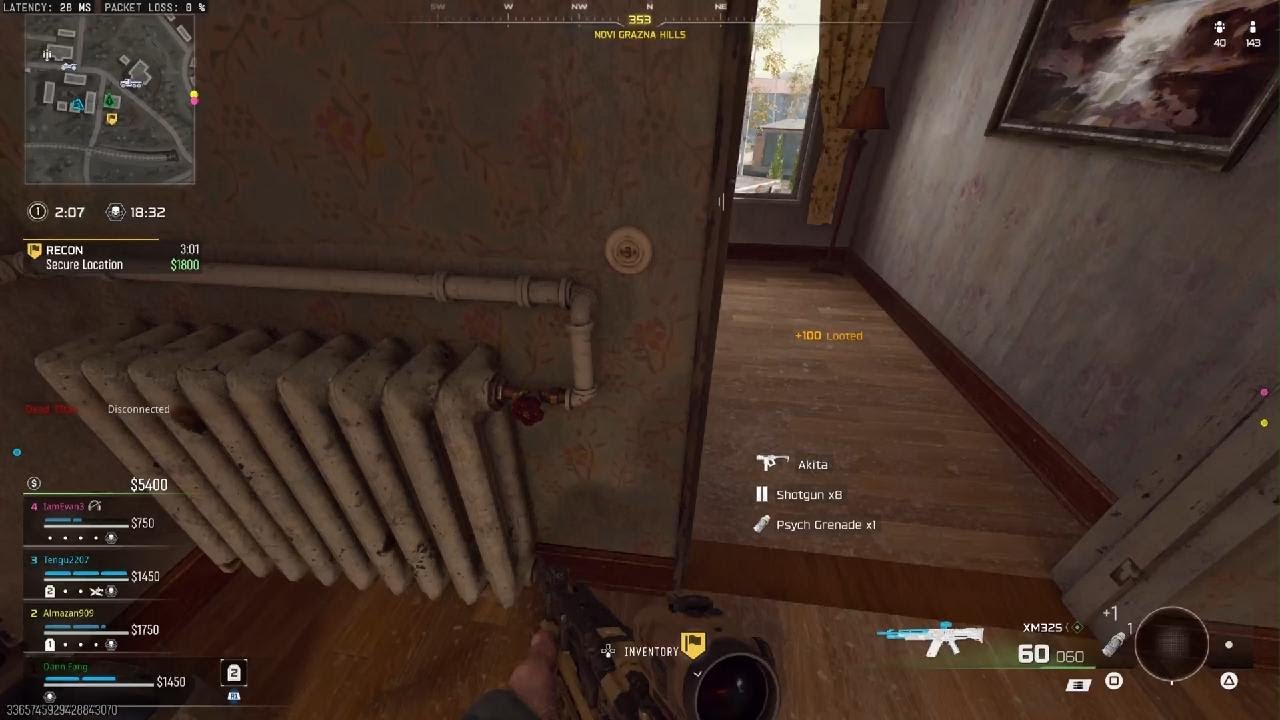 Call of Duty BO7 WIN Quads 🤜🤛