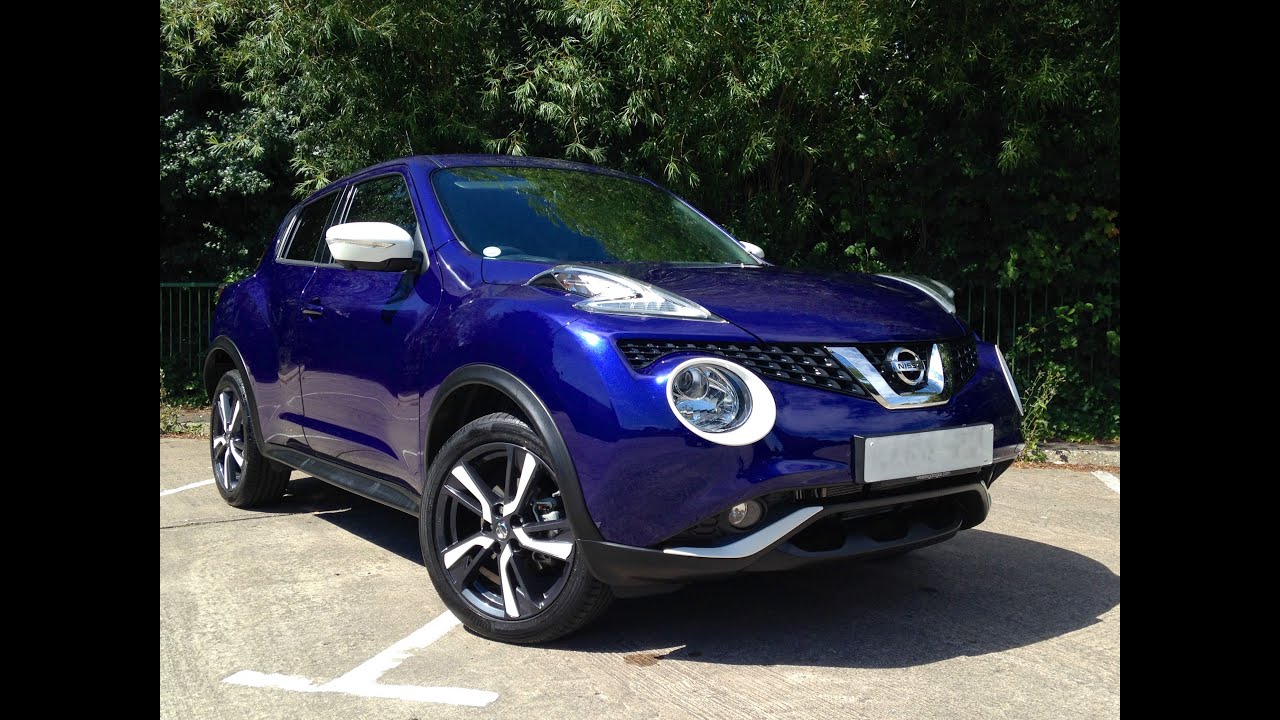 Nissan Juke Review | Wessex Garages