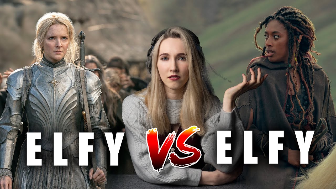 Najgorsze elfy w historii świata czyli zrobimy z ciebie WIEDŹMINA w JEDEN KSIĘŻYC!