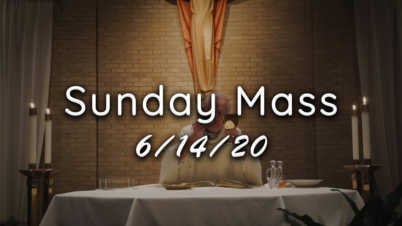 Mass at Our Lady Queen of Peace | Solemnity of the Body and Blood of Christ